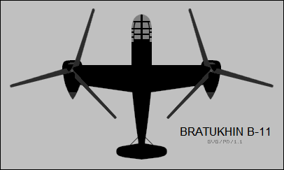 File:Bratukhin B-11 top-view silhouette.png