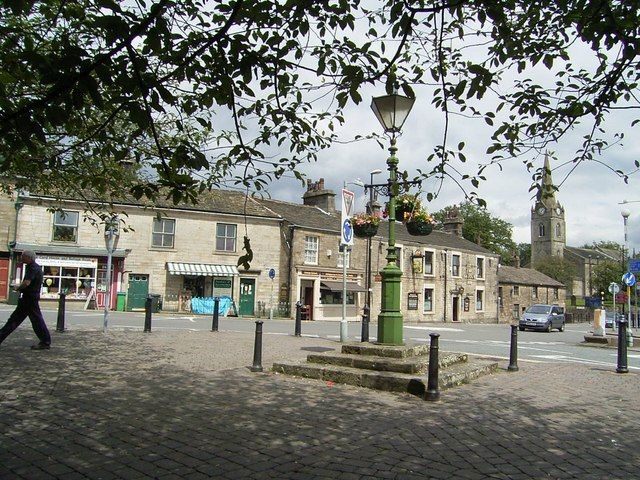 File:Church Street in Littleborough.jpg