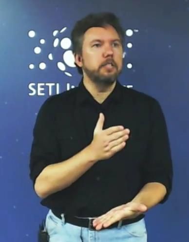 File:Stephen Kane talk at SETI.jpg