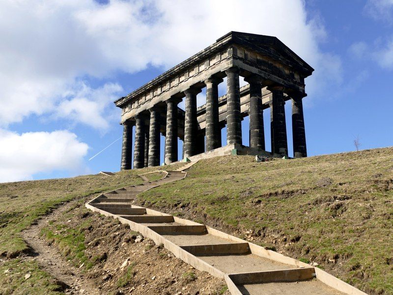 File:Steps to the Penshaw Monument (geograph 5719013).jpg