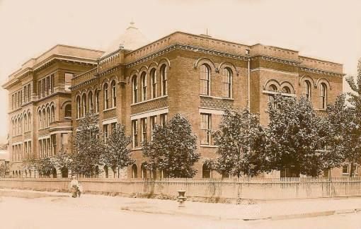 File:West Pullman School postcard.jpg