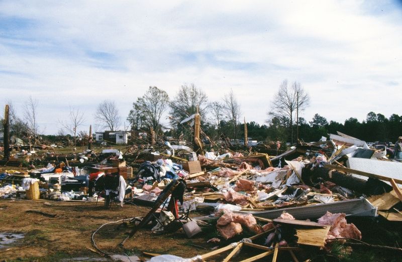 File:5 May 1989 Chesnee tornado damage.jpg