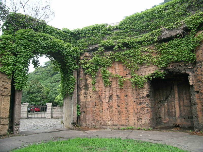 File:Anyuan Fort in Zhenhai 02.jpg