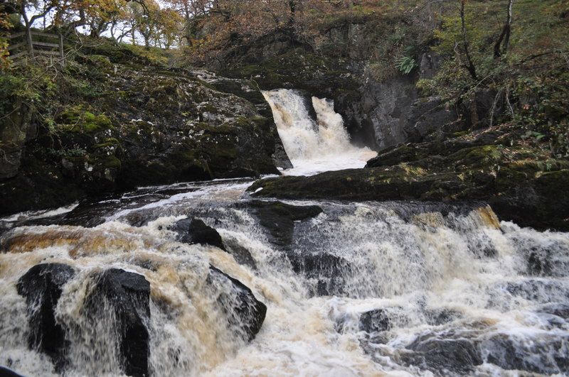 File:Beezly Falls - geograph.org.uk - 2141024.jpg