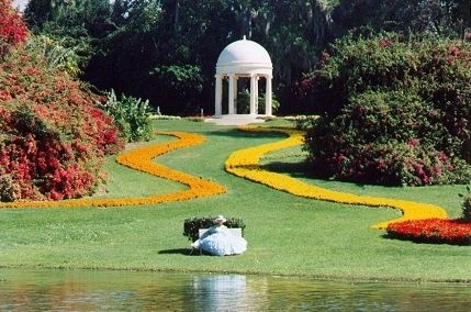 File:Cypress Gardens gazebo.jpg