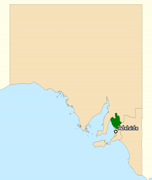 File:Division of Wakefield 2010.png