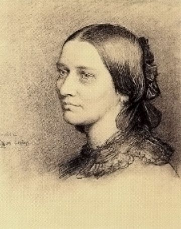 File:E Bendemann - Clara Schumann (Kohlezeichnung 1859).jpg