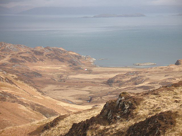 File:Glen Garrisdale - geograph.org.uk - 996575.jpg