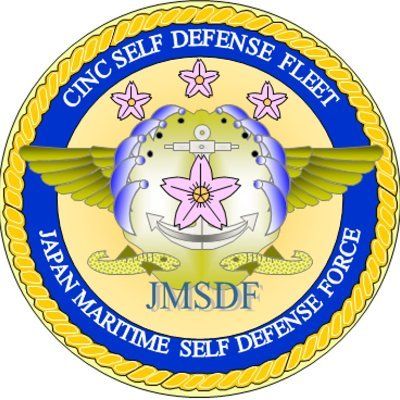 File:JMSDF Self Defense Fleet logo.jpg