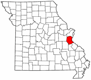 File:Map of Missouri highlighting Jefferson County.png