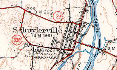 File:Schuylerville 1949 quad marking NY 338.png