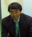 Mizushima in September 2009