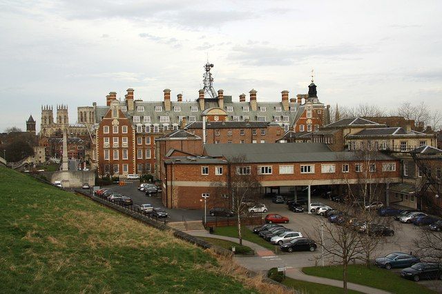 File:York old station, rear view.jpg