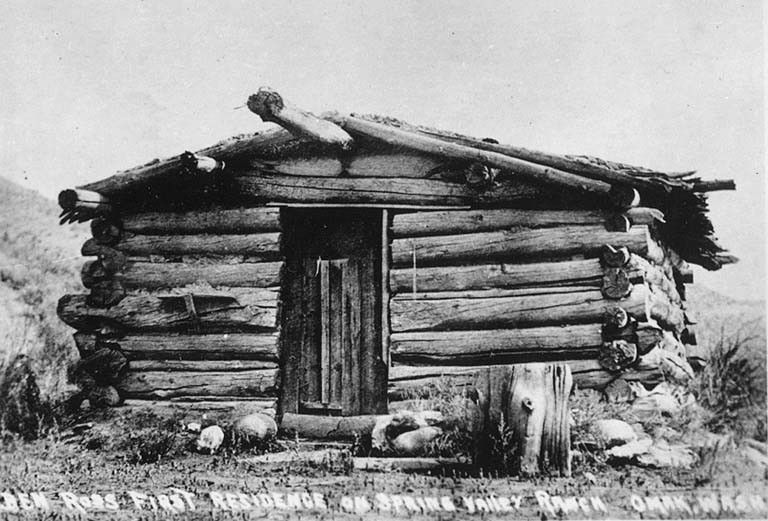 File:Ben Ross cabin.jpg