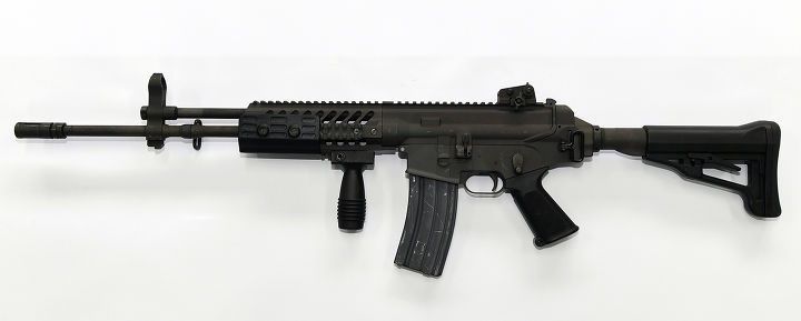 File:K2C1 Assault rifle.jpg