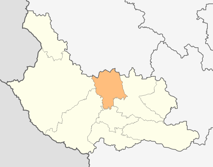 File:Map of Bobov dol municipality (Kyustendil Province).png