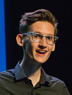 File:Neil Cicierega speaking at XOXO 2016 (cropped).png