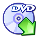 File:Nuvola devices dvd mount.png