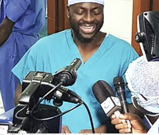 File:Obeng Being Interviewed after Successful Recontructive Surgery.png