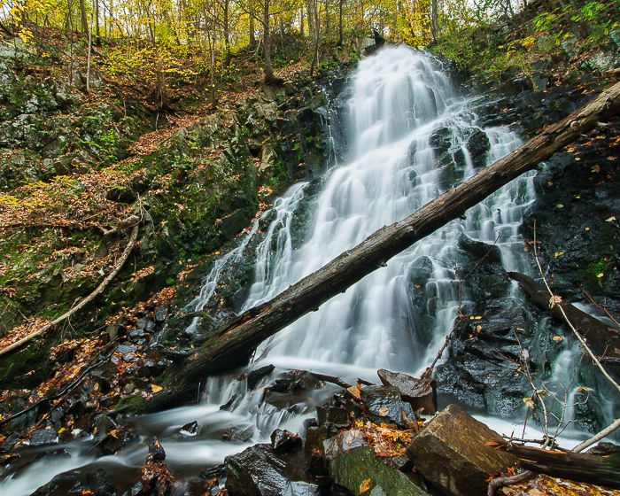 File:Roaring Brook Falls.jpg