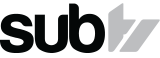 Subtv's new logo, introduced in 2010.