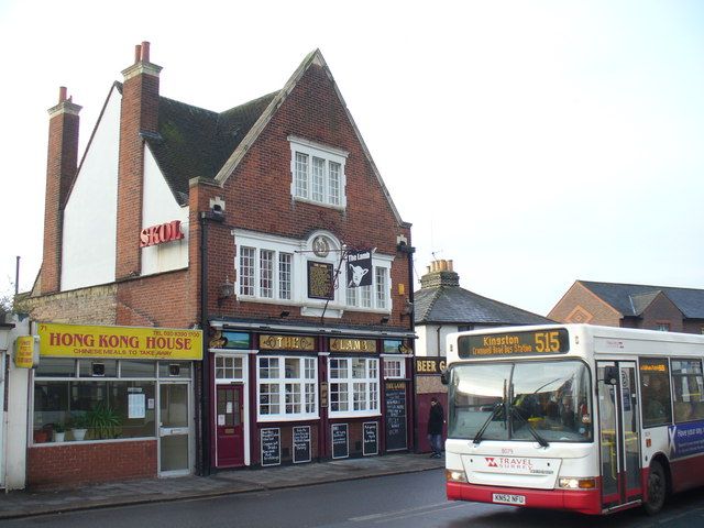 File:The Lamb - geograph.org.uk - 1077760.jpg