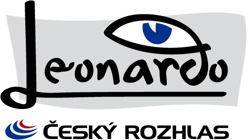 File:Český rozhlas Leonardo - logo.png