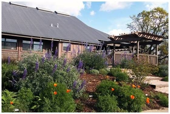 Cosumnes River Preserve Visitor Center2