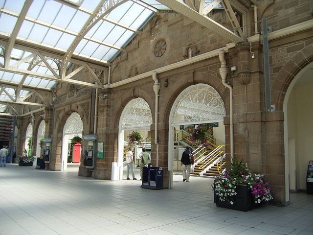 File:Railway Station - geograph.org.uk - 505748.jpg