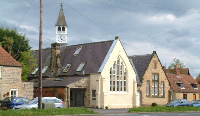 File:School Buildings, Old Malton.jpg