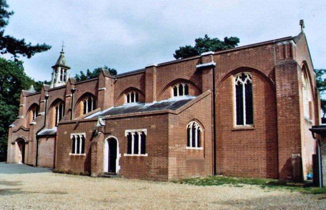 File:St. Michael & All Angels, Bassett.jpg