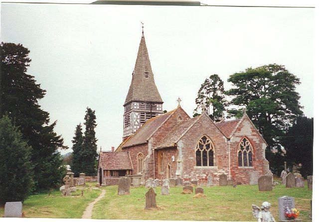 File:Bromesberrow St Mary's Church.jpg