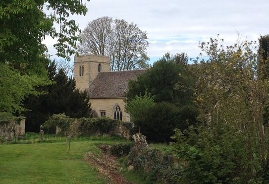 File:Holy Trinity church, Blatherwycke-geograph.org.uk-4447367.jpg