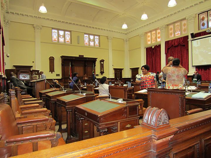 File:Legislative chamber, Free State parliament (6461110525).jpg