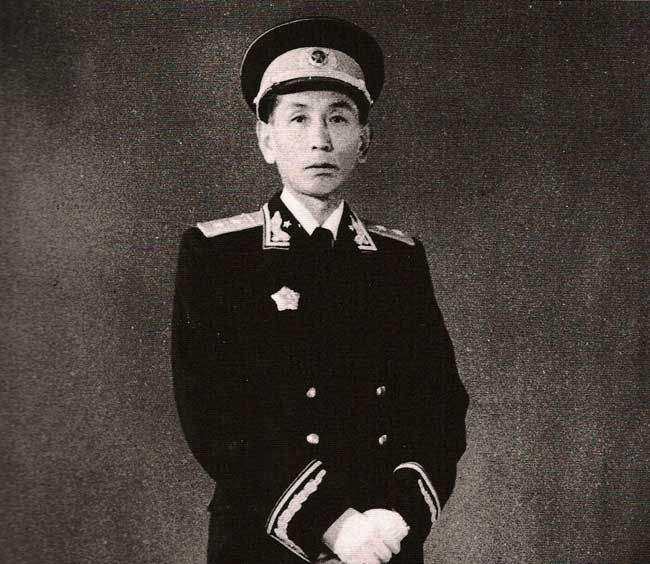 File:Ngabo dressed as a PLA General, 1955.jpg