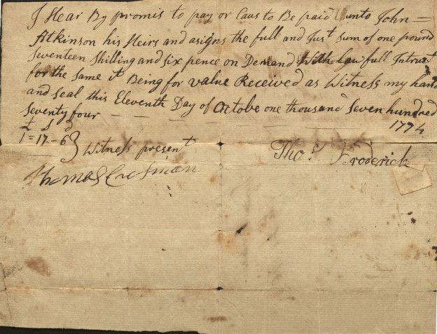 File:Promissory Note 1774.jpg