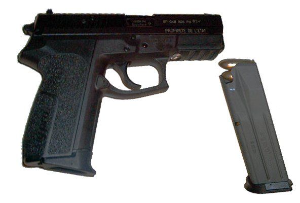 File:SIG SAUER SP 2022 with magazine.jpg