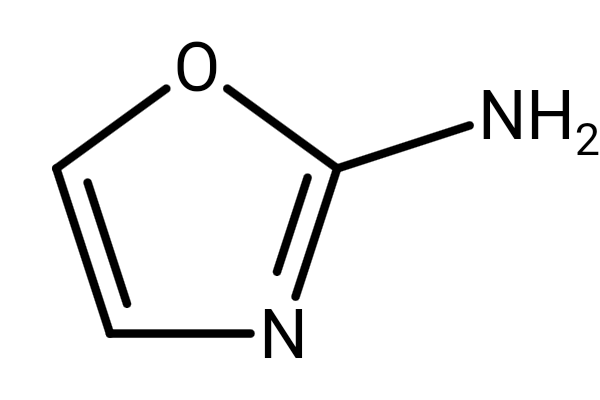 File:2-Aminooxazole.png