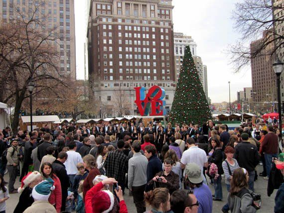 File:Christmas Village in Philadelphia.jpeg