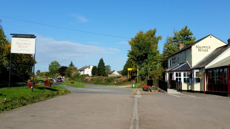 File:Malswick House - geograph.org.uk - 4703698.jpg