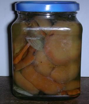 File:Pickled mushrooms in jar.jpg