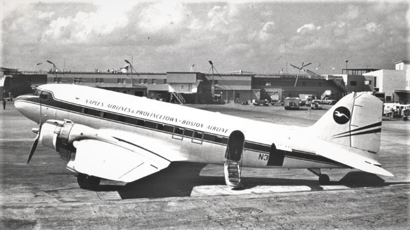 File:Provinceton-Boston Airline Douglas DC-3.jpg