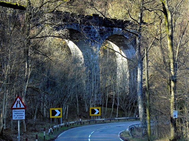 File:Railway Viaduct near Inveruglas geograph-3960116-by-David-Dixon.jpg