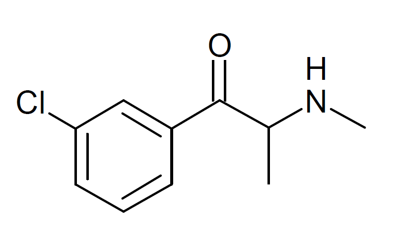 File:3-Chloromethcathinone structure.png