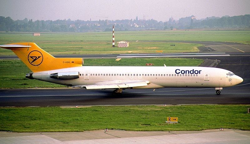 File:Boeing 727-230-Adv, Condor AN0114419.jpg