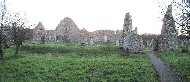 File:Bonamargy Friary, Ballycastle.jpg