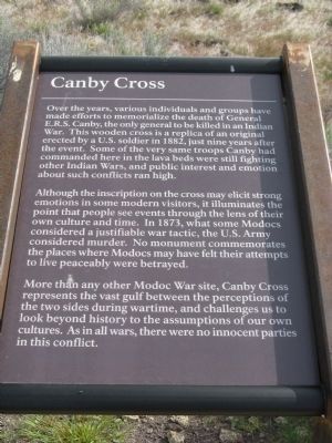 File:Canby Memorial Site Commemorative Plaque.jpg