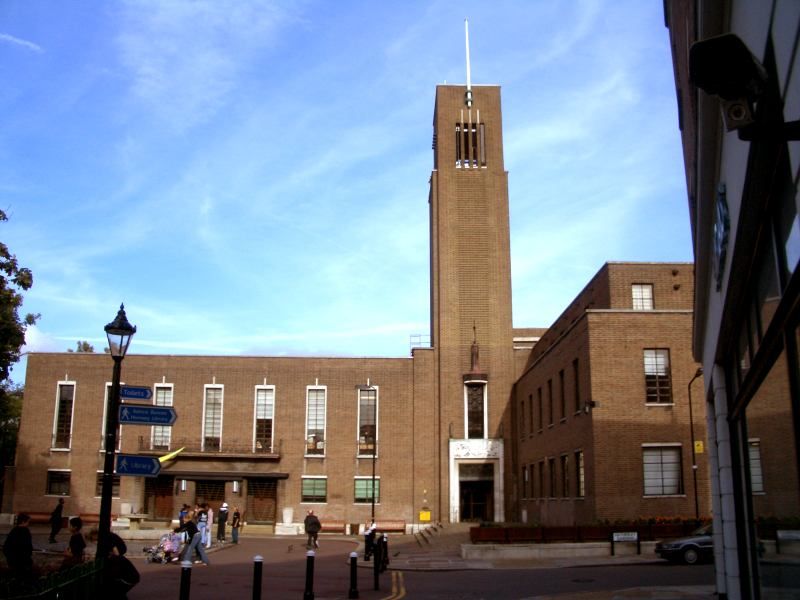 File:Crouch end town hall.jpg