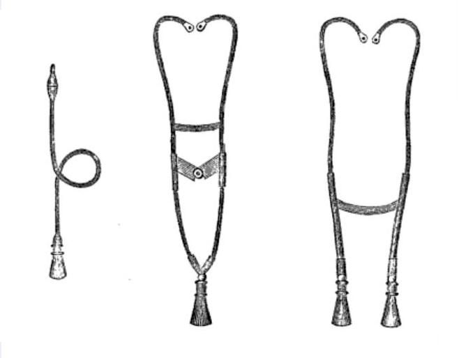 File:Early flexible stethoscopes.jpg