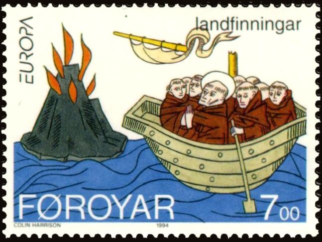 File:Faroe stamp 253 Europe and the Discoveries.jpg